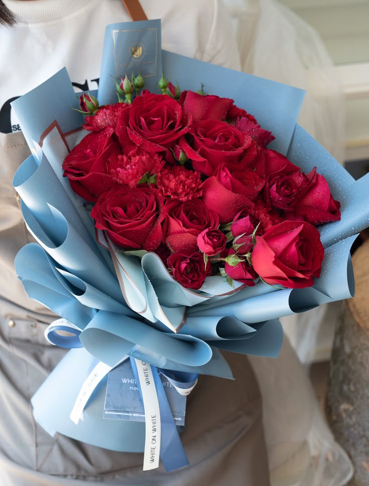 Bouquet Of Roses
