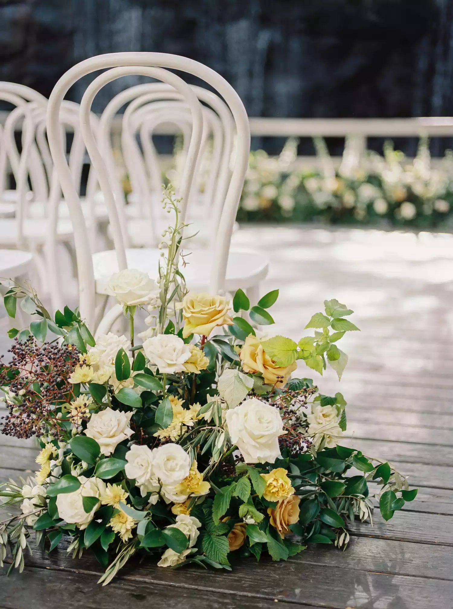 Wedding Flower Arrangments