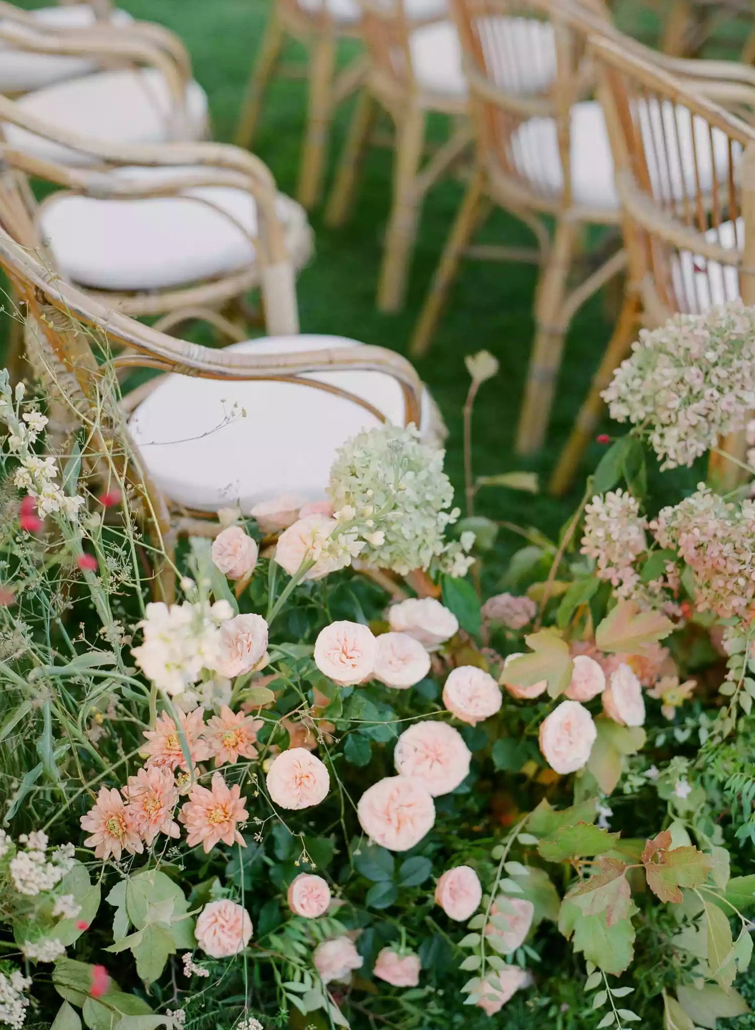 Wedding Flower Arrangments