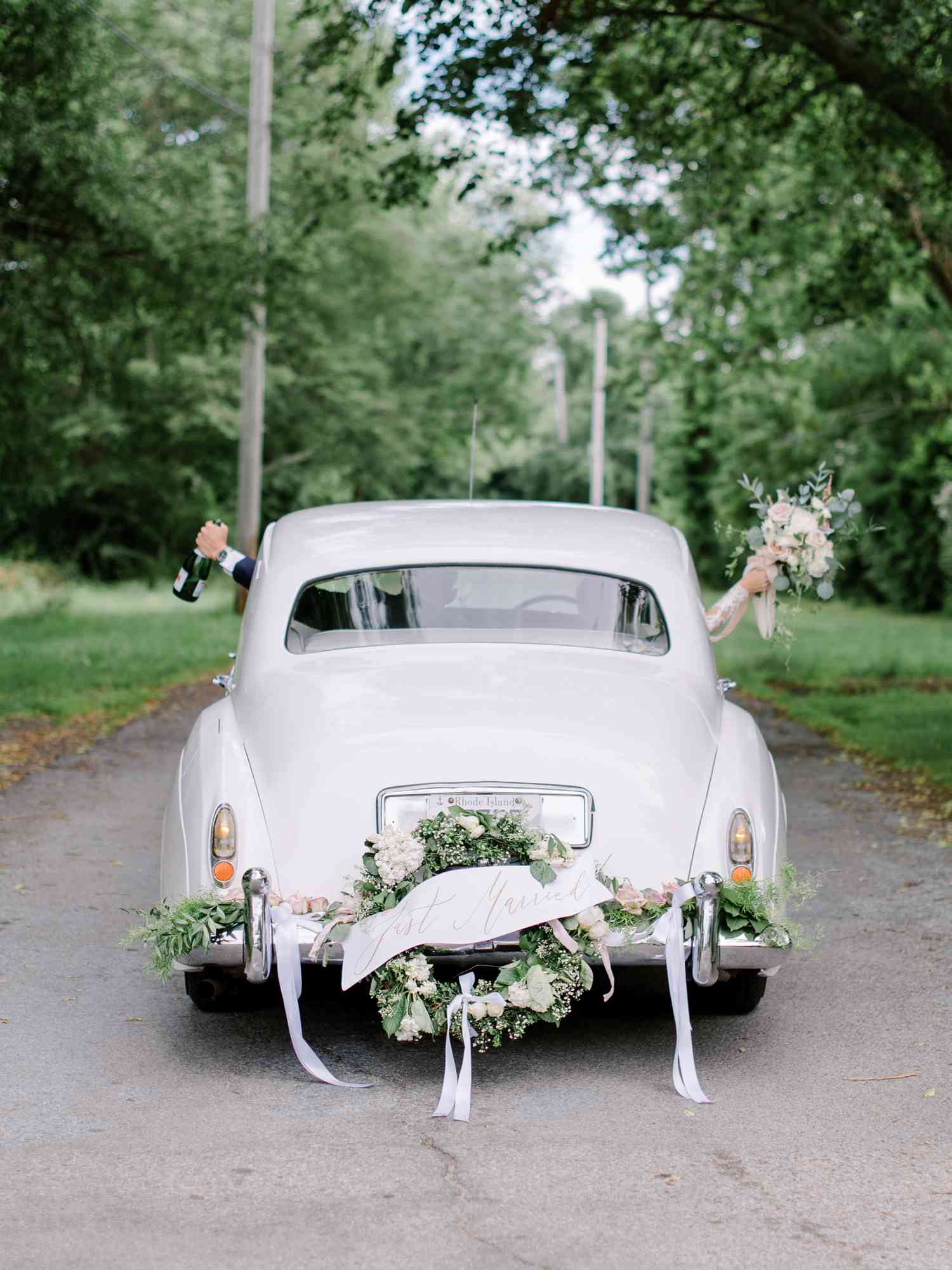 Wedding Flower Arrangments