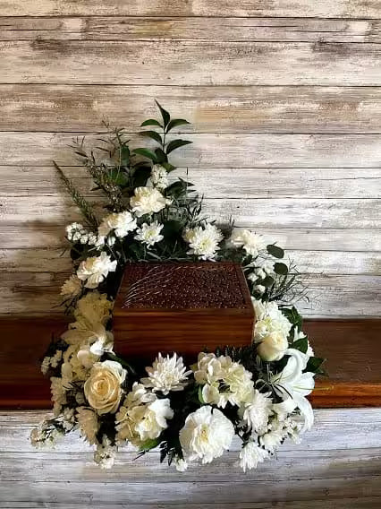Funeral Floral Arrangements