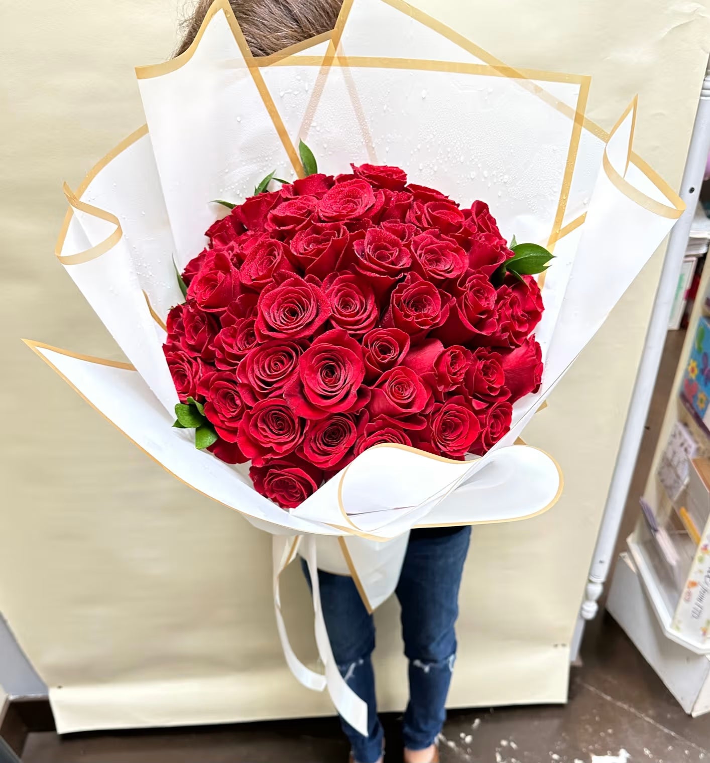 Bouquet Of Roses