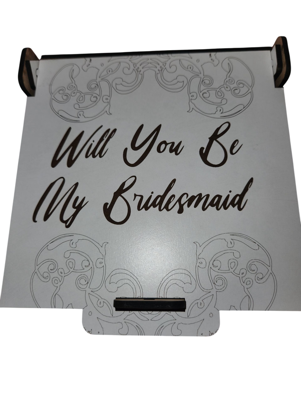 Bridesmaid Proposal Gift Box