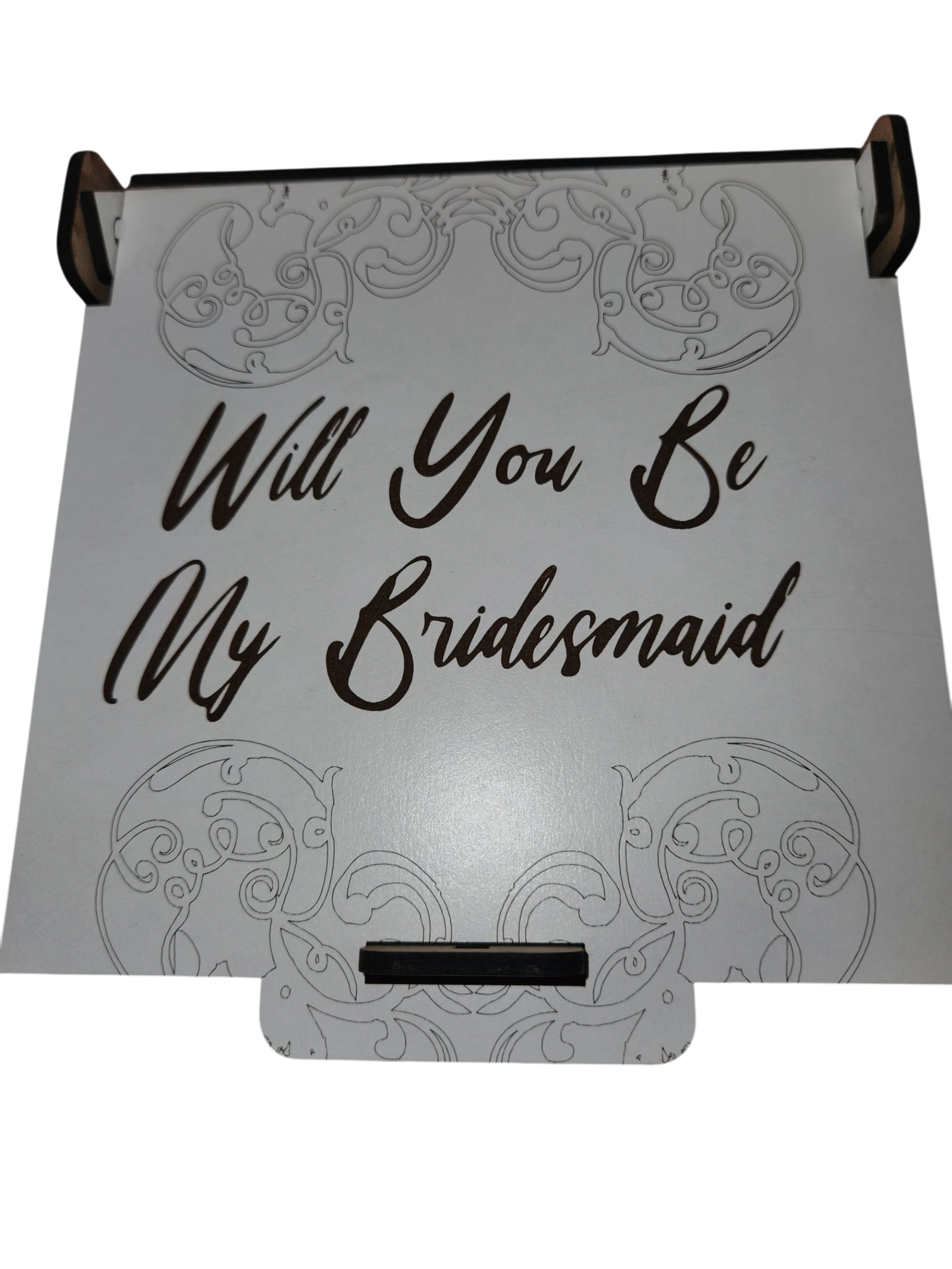 Bridesmaid Proposal Gift Box