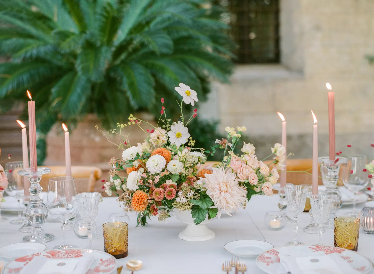 Wedding Flower Arrangments