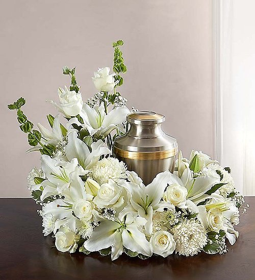 Funeral Floral Arrangements