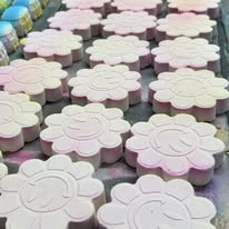 Fun Shaped Bath Bombs