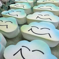 Fun Shaped Bath Bombs