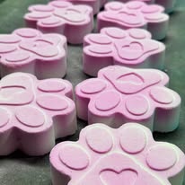 Fun Shaped Bath Bombs