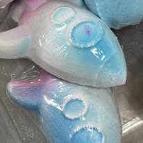 Fun Shaped Bath Bombs