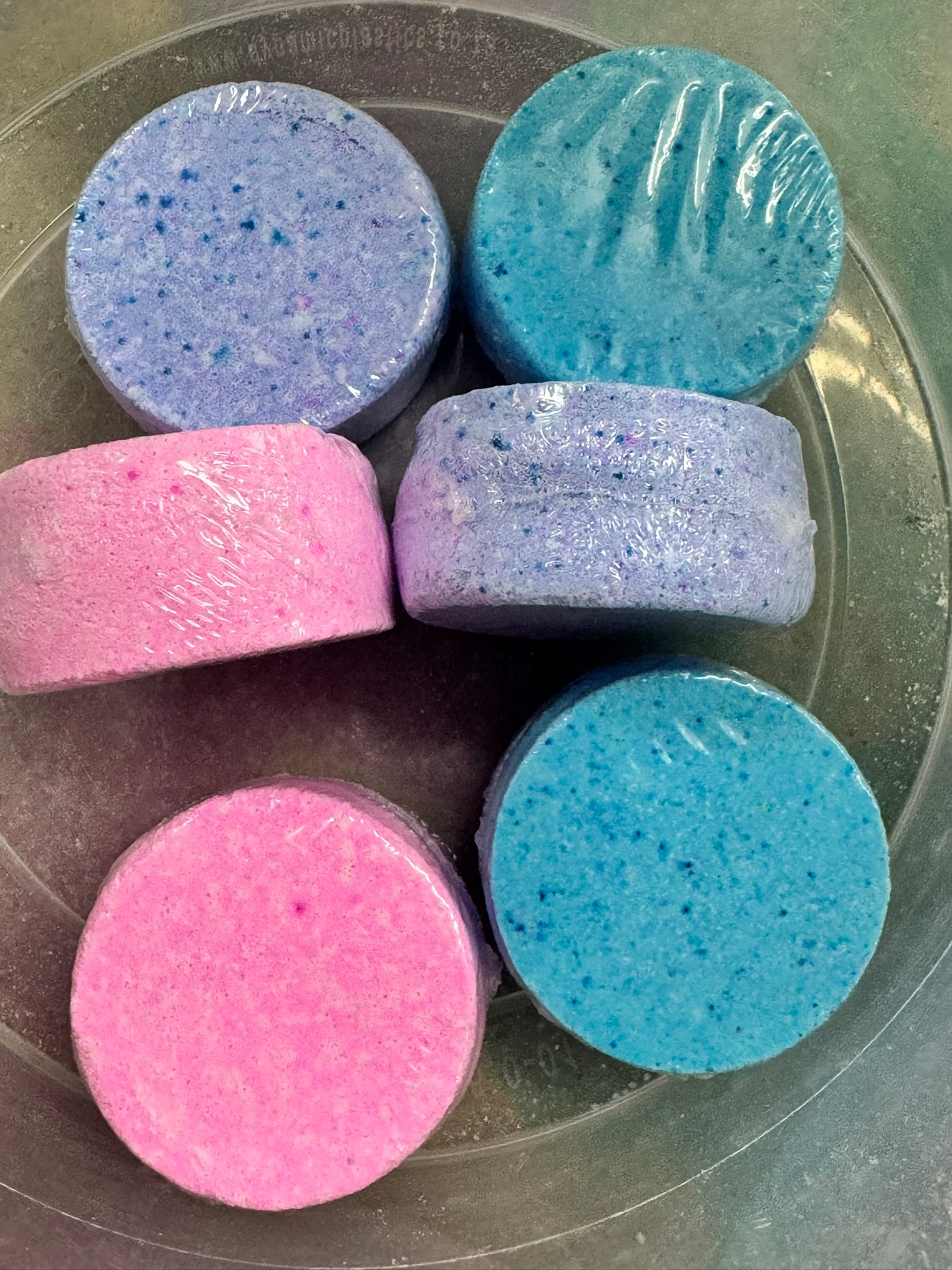 Shower Steamers