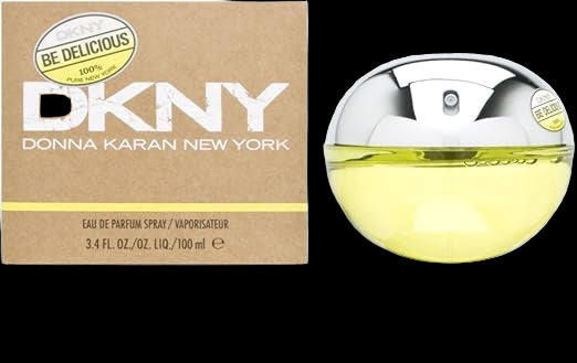 DKNY Be Delicious Eau de Parfum for Women 100 ml