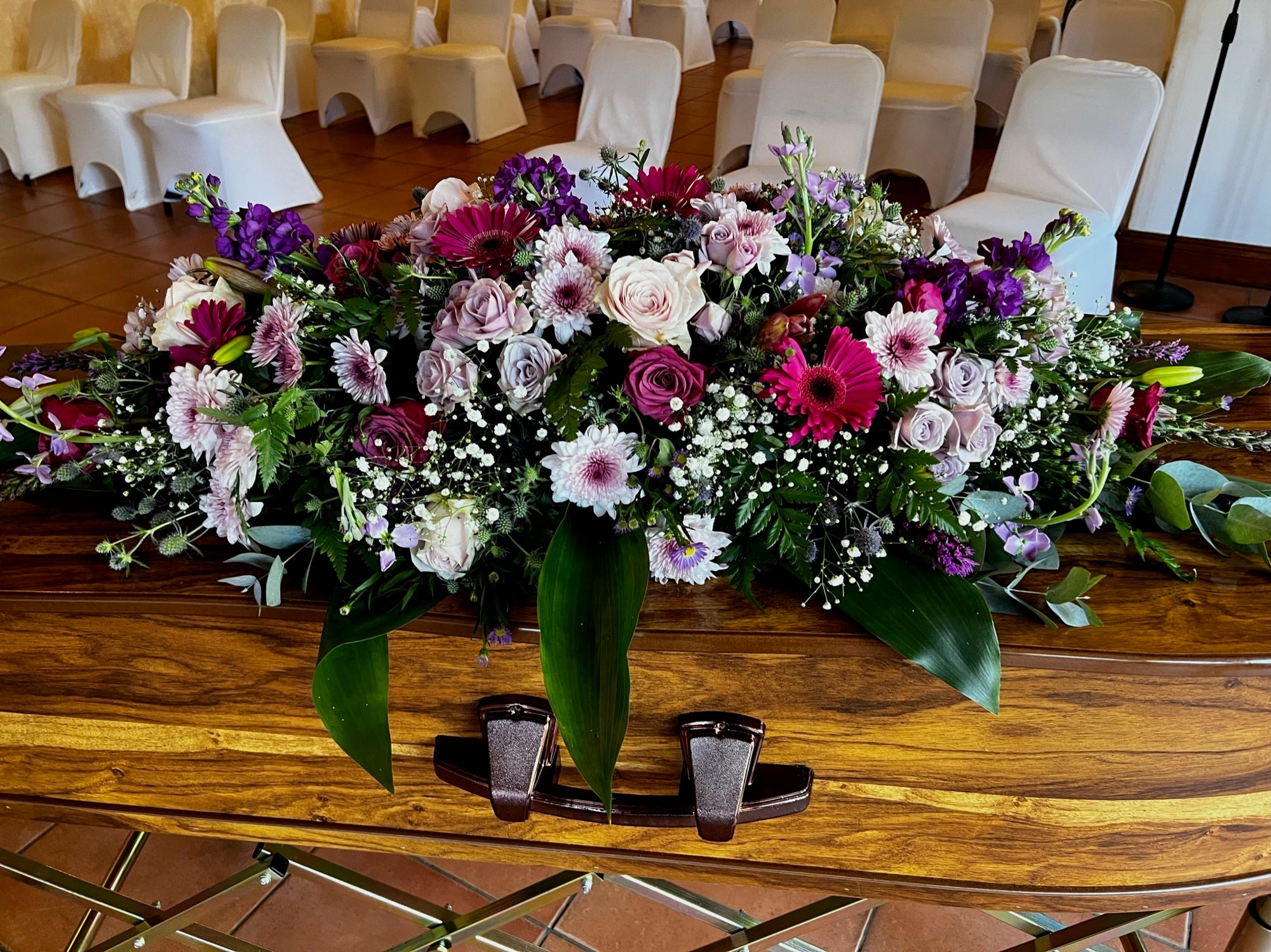 Funeral Floral Arrangements