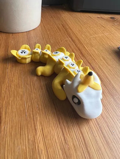 Banana Dragon