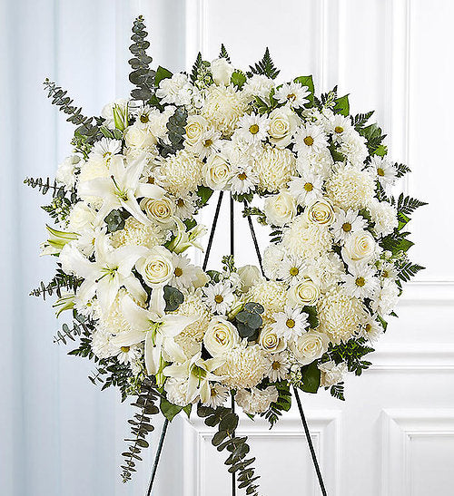 Funeral Floral Arrangements