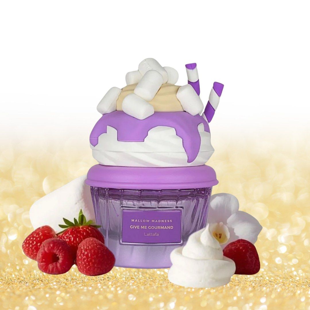 Mallow Madness
Eau De Parfum Lataffa 75ml