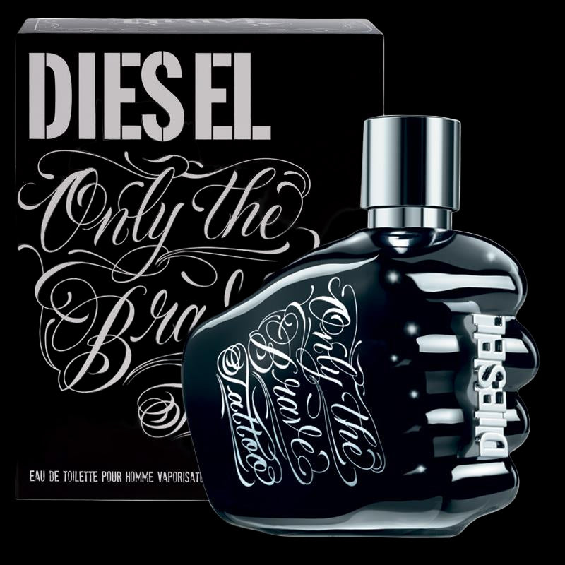 Diesel Only The Brave Tattoo EDT 125ml