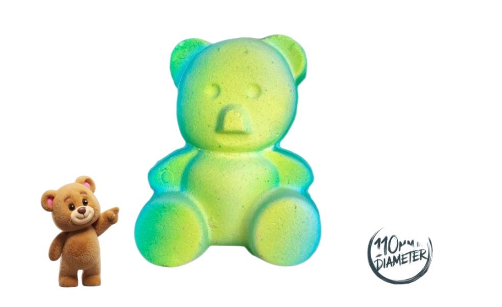 Fun Shaped Bath Bombs
