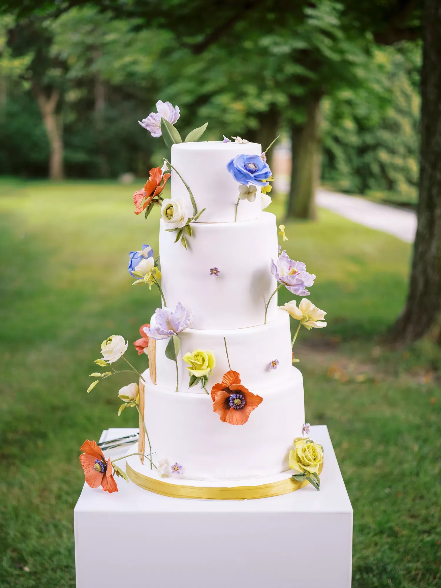 Wedding Flower Arrangments