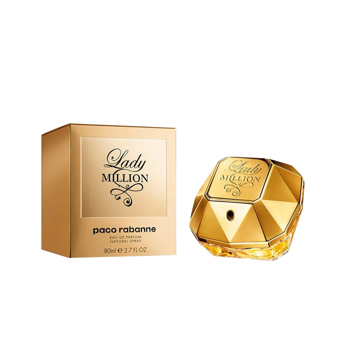 Paco Rabanne Lady Million EDP 80ml