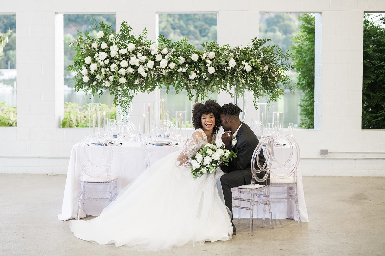 Wedding Flower Arrangments