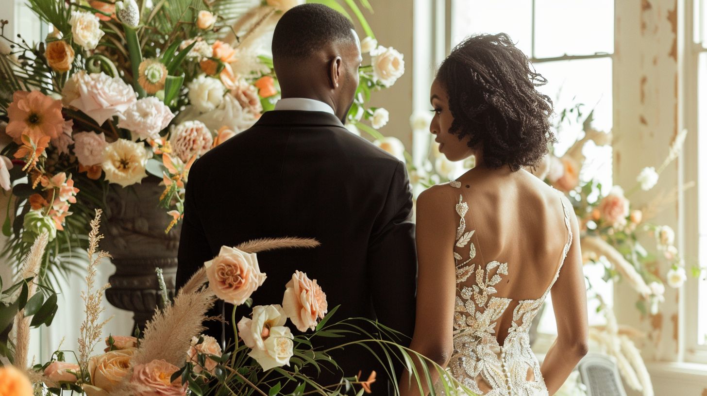 Wedding Flower Arrangments