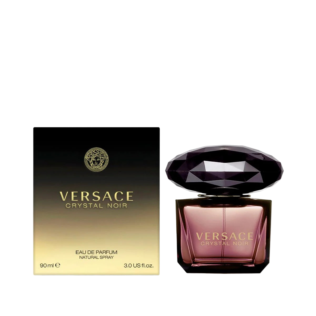 Versace Crystal Noir EDP 90ml