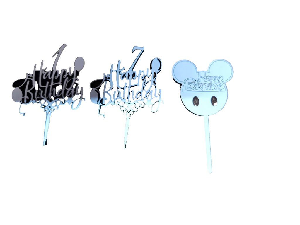 Cake Toppers