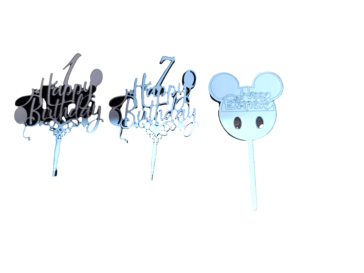Cake Toppers