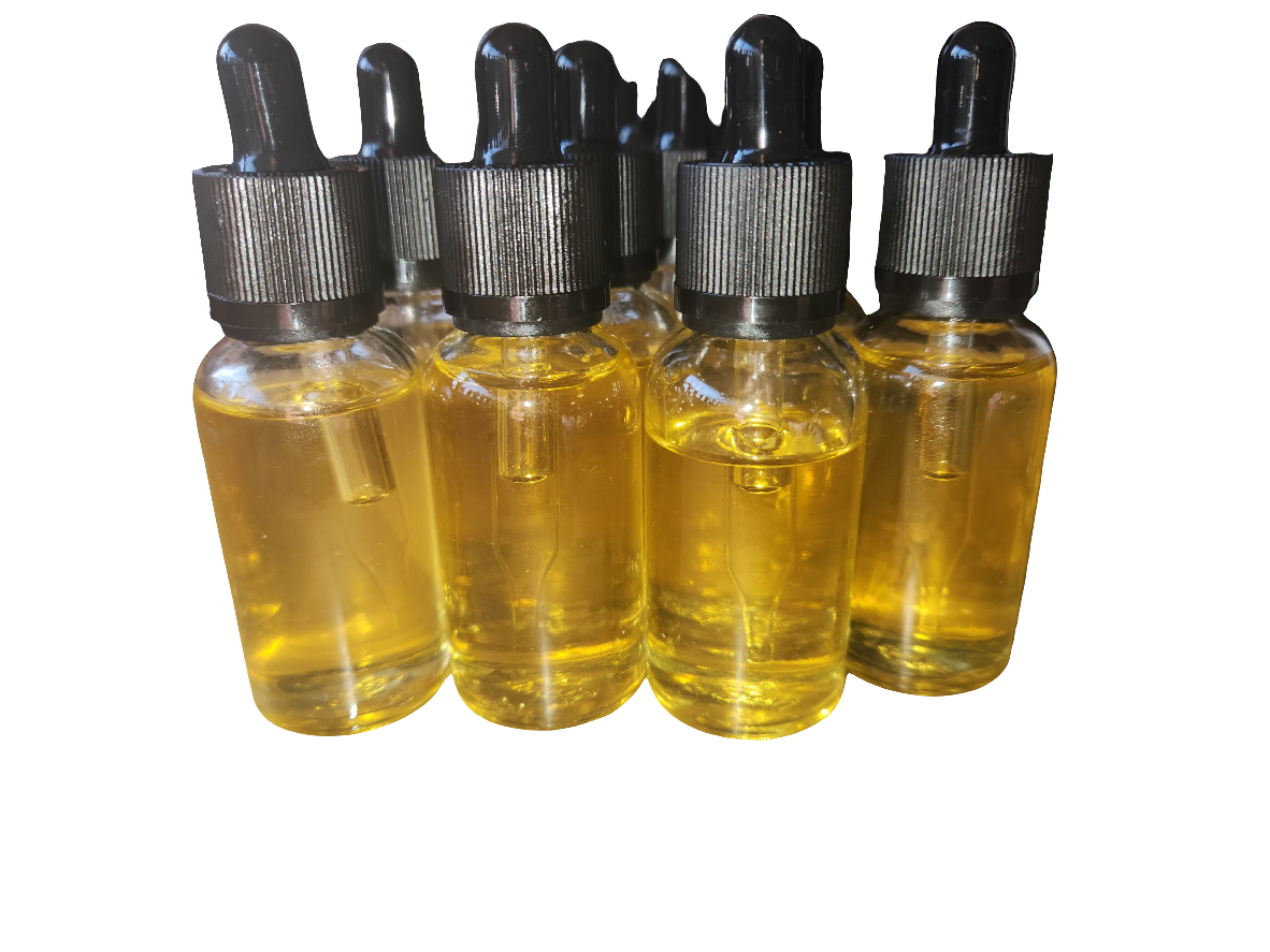 Hair Growth Oil 30ml