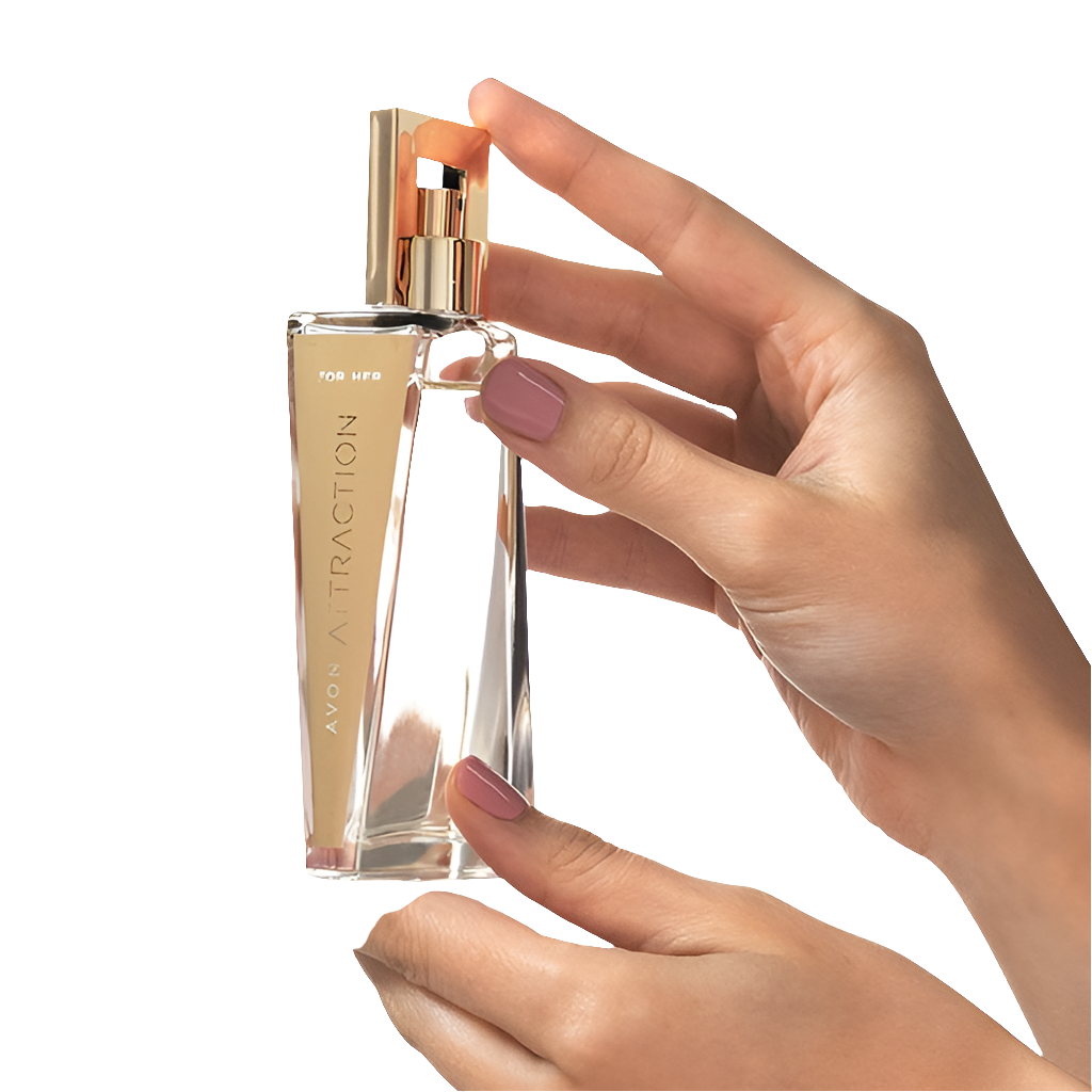 Attraction for Her Eau de Parfum 50ml
