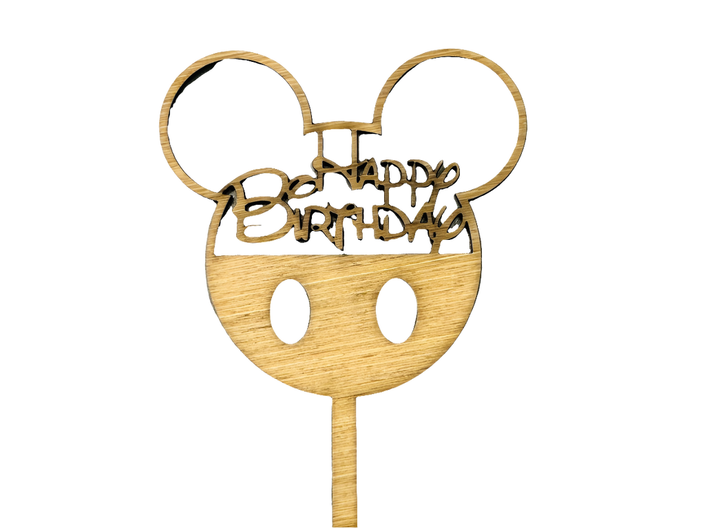 Cake Toppers