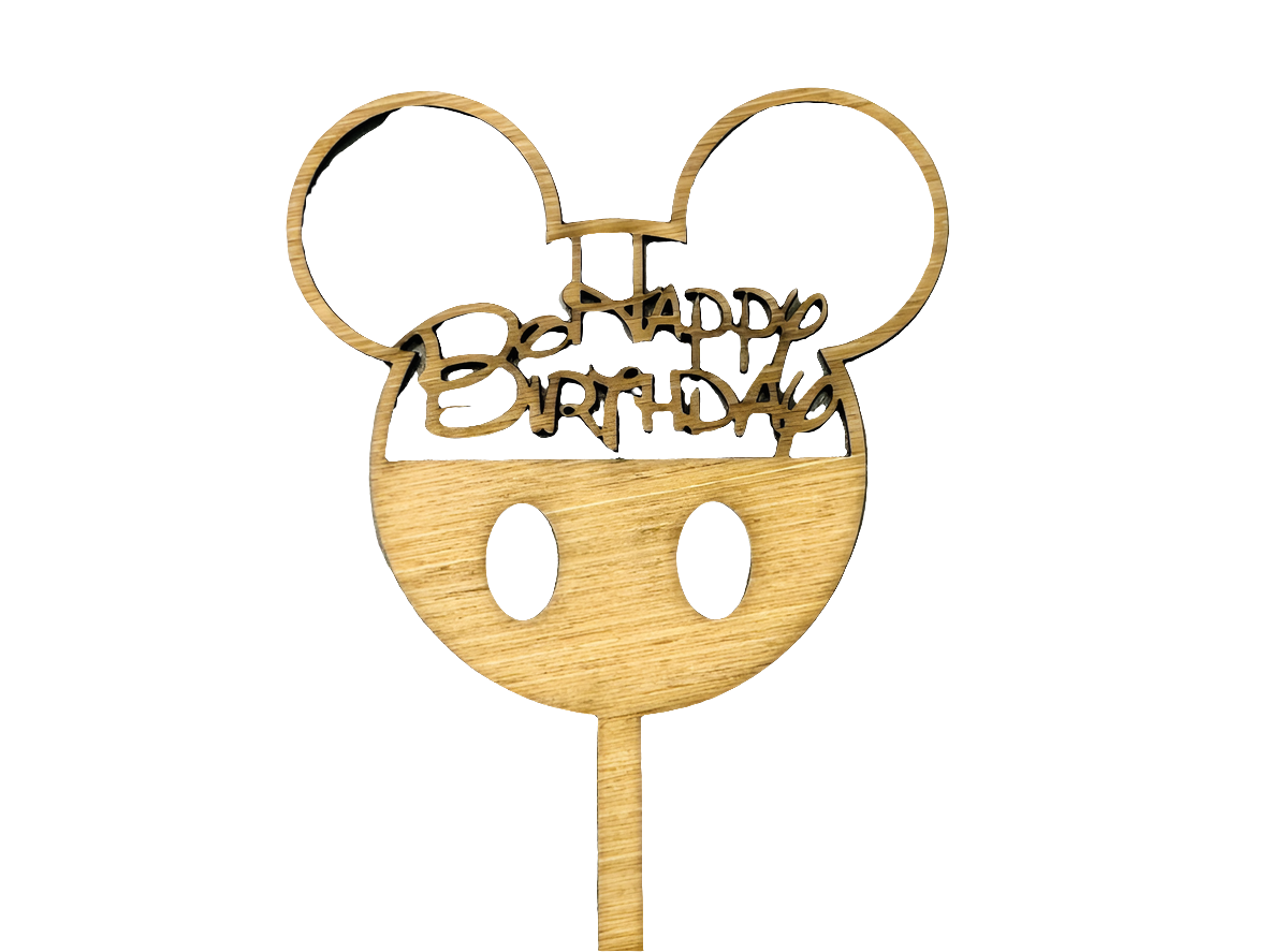 Cake Toppers