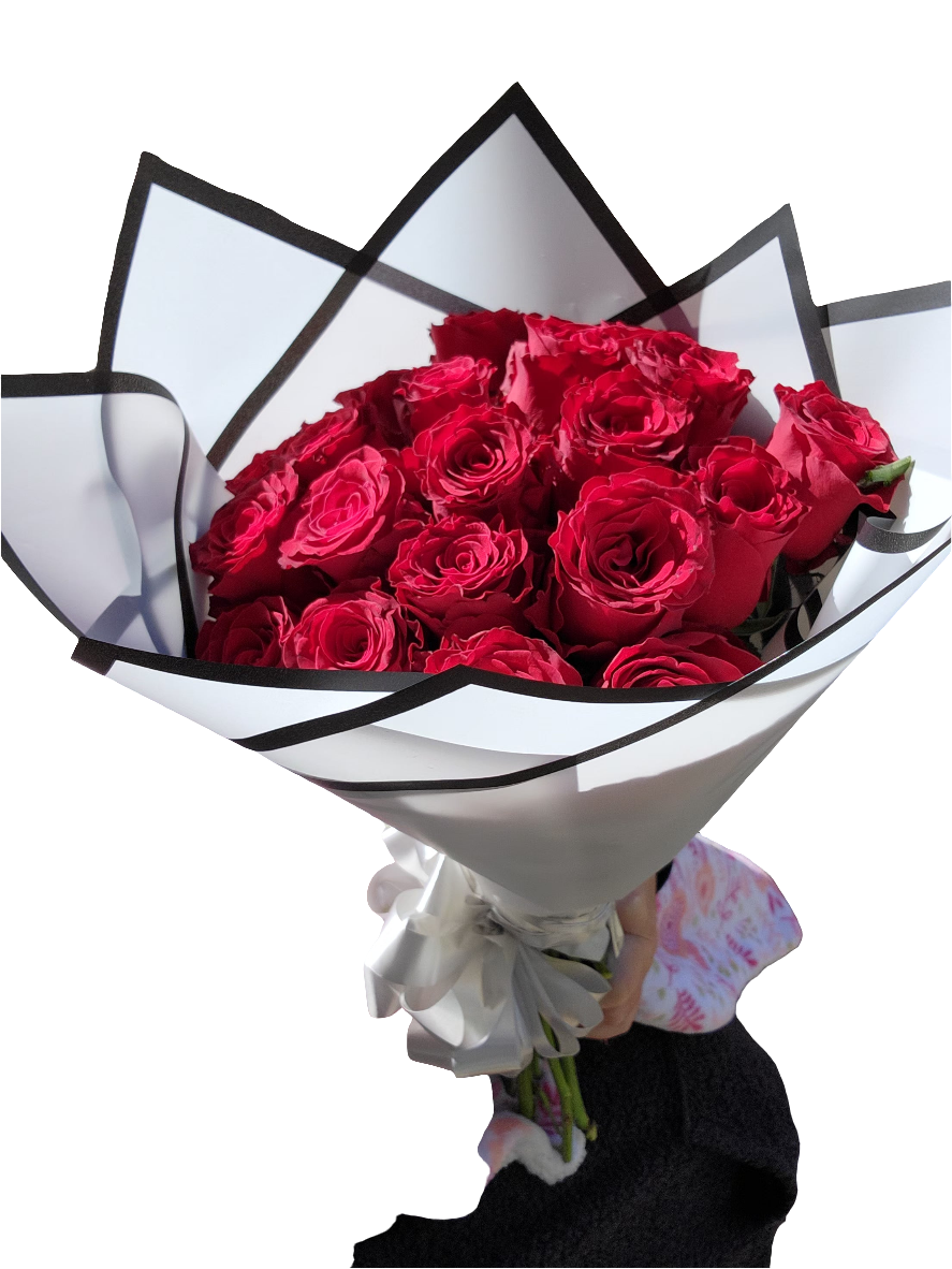 Bouquet Of Roses