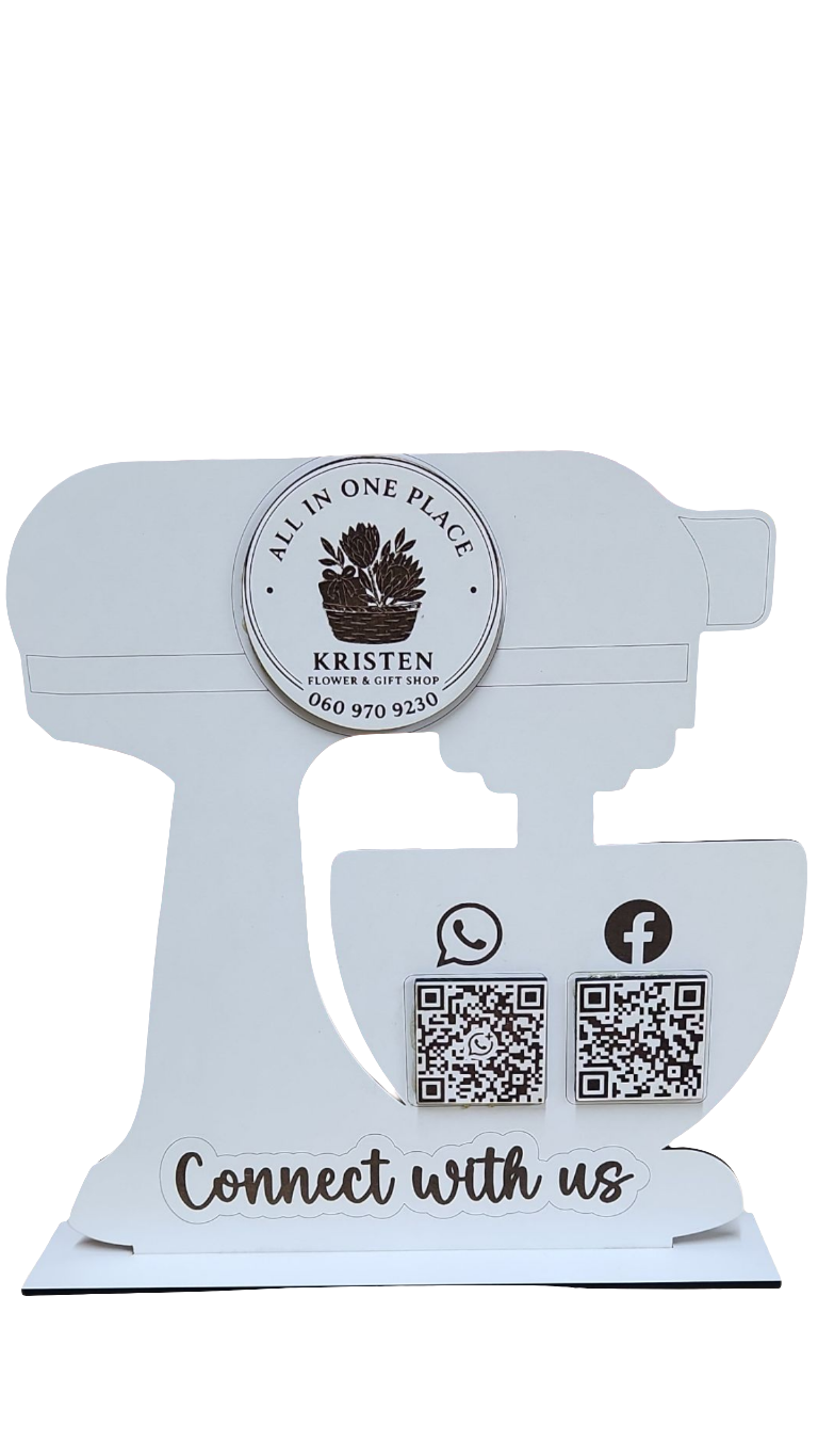 Qr Code Sign