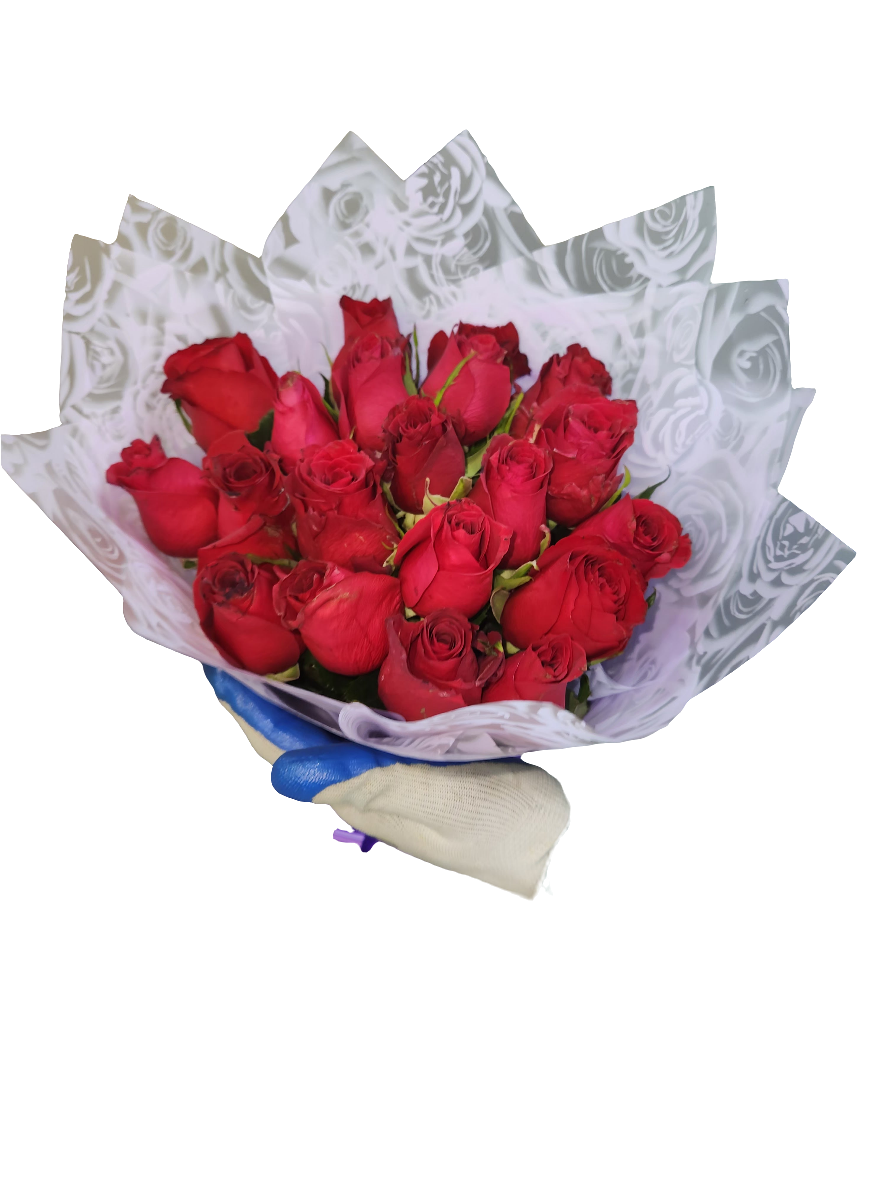 Bouquet Of Roses