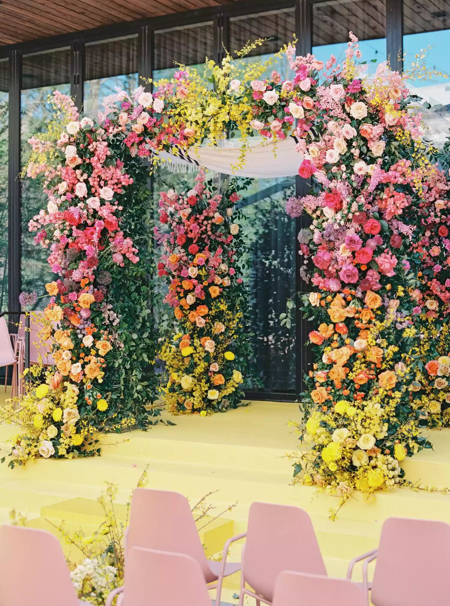 Wedding Flower Arrangments
