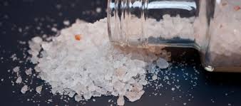 Luxurious Bath Salts made from Sea Salt