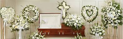 Funeral Floral Arrangements