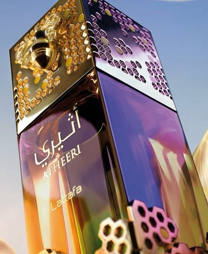 Lataffa Atheeri 100ml