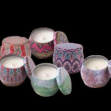 Candle Tin