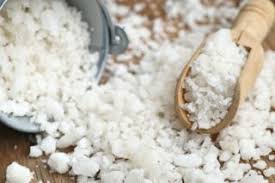 Luxurious Bath Salts made from Sea Salt