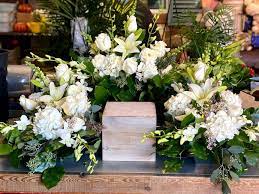 Funeral Floral Arrangements