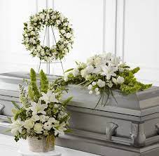 Funeral Floral Arrangements