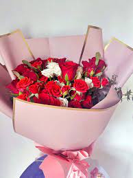 Bouquet Of Roses