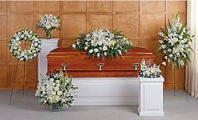 Funeral Floral Arrangements