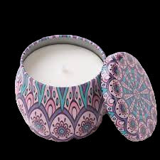 Candle Tin