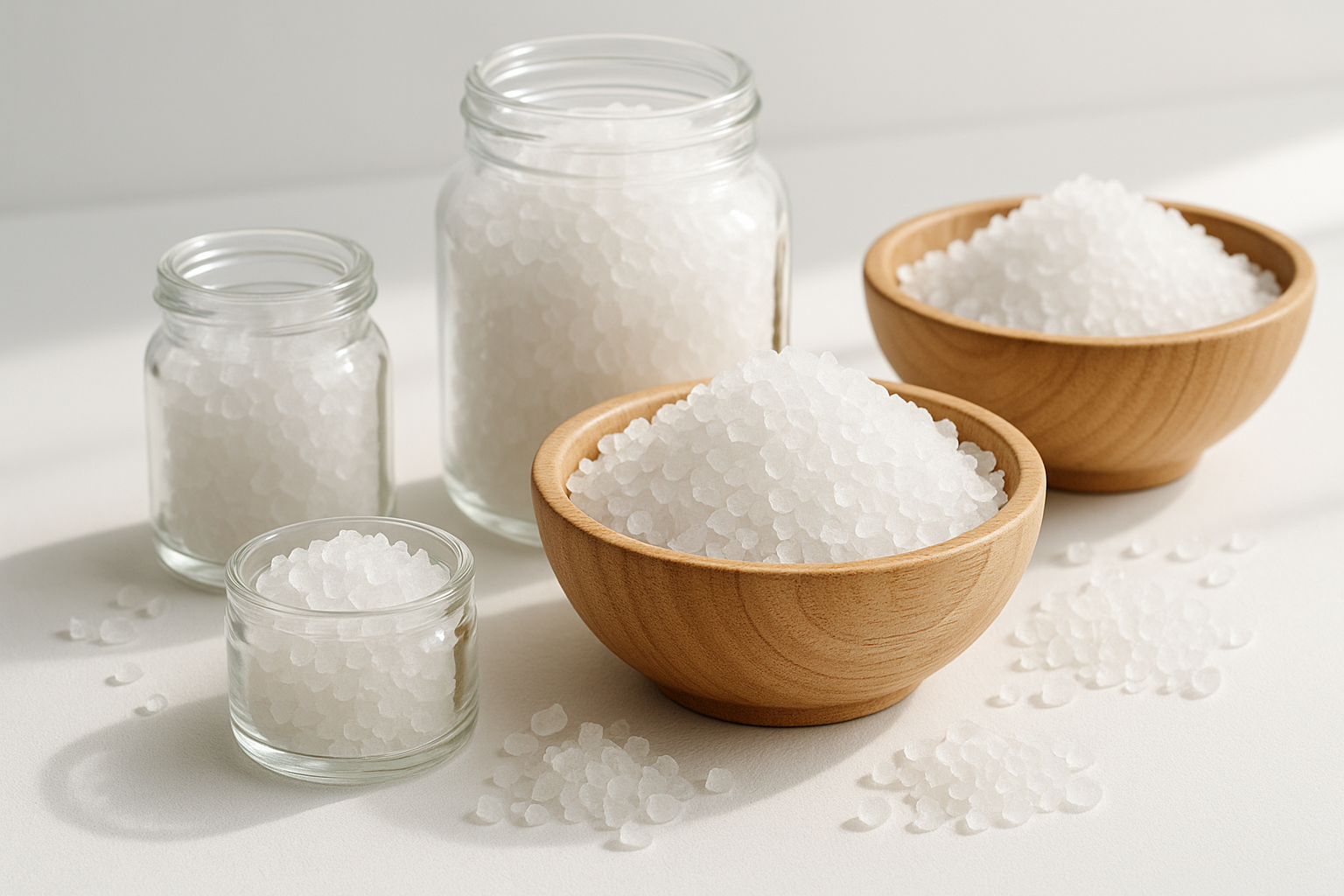 NO COLOR SALT