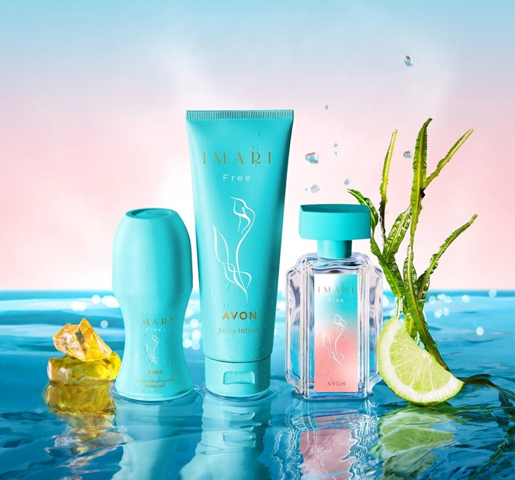 Imari Free Roll-On 50ml