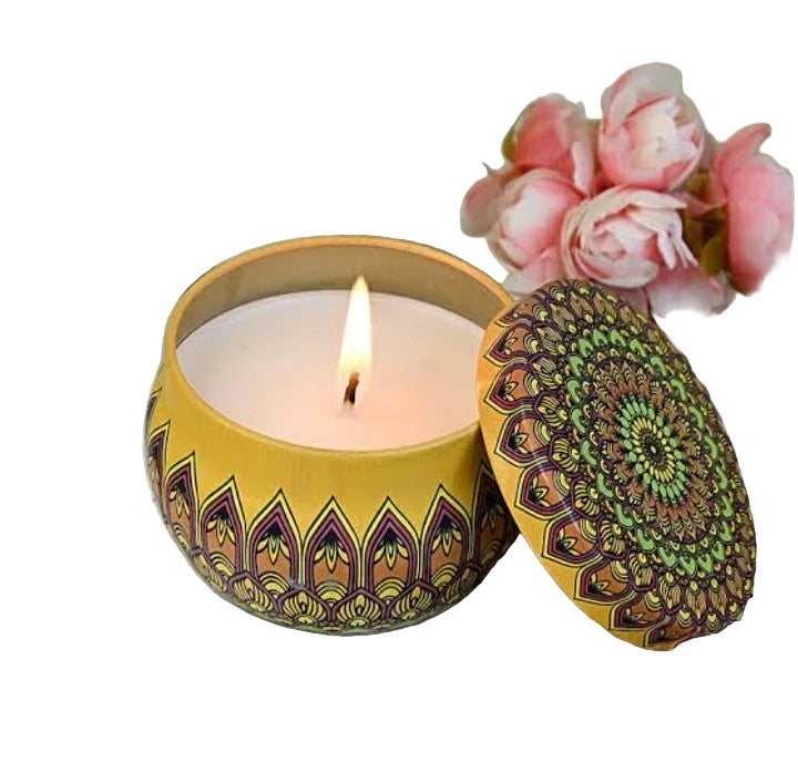 Candle Tin